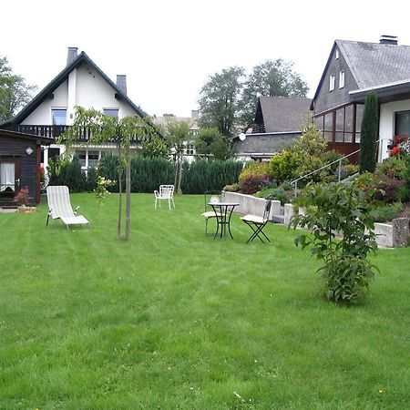 Gaestehaus Tepel วินเทอร์แบร์ก ภายนอก รูปภาพ