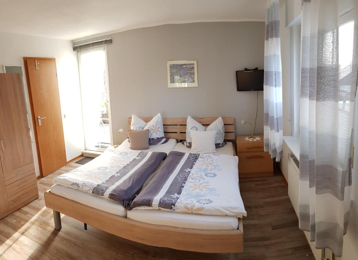 Gaestehaus Tepel วินเทอร์แบร์ก ภายนอก รูปภาพ