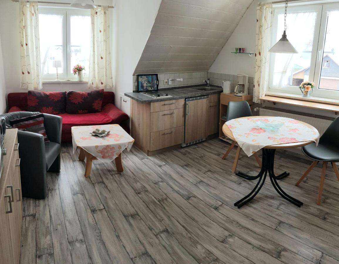Gaestehaus Tepel วินเทอร์แบร์ก ภายนอก รูปภาพ