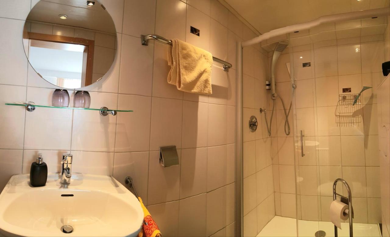 Gaestehaus Tepel วินเทอร์แบร์ก ภายนอก รูปภาพ