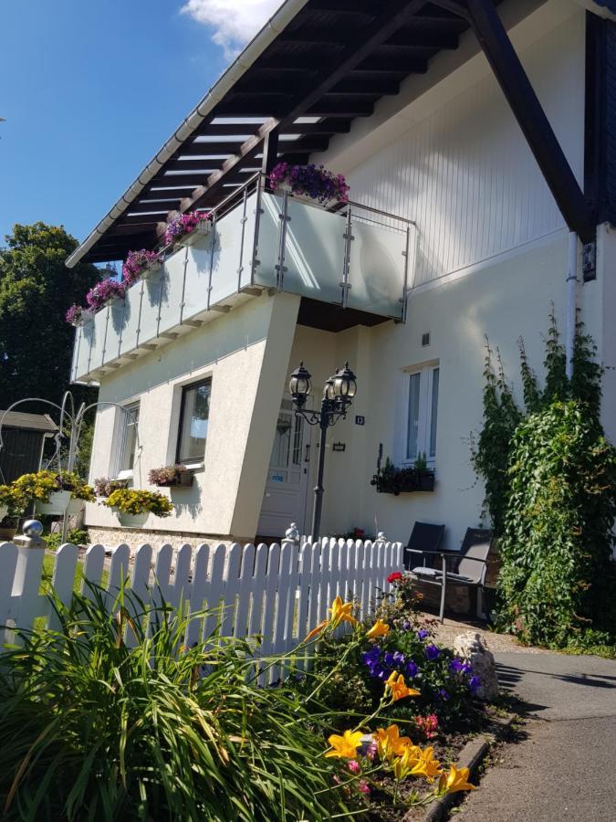 Gaestehaus Tepel วินเทอร์แบร์ก ภายนอก รูปภาพ