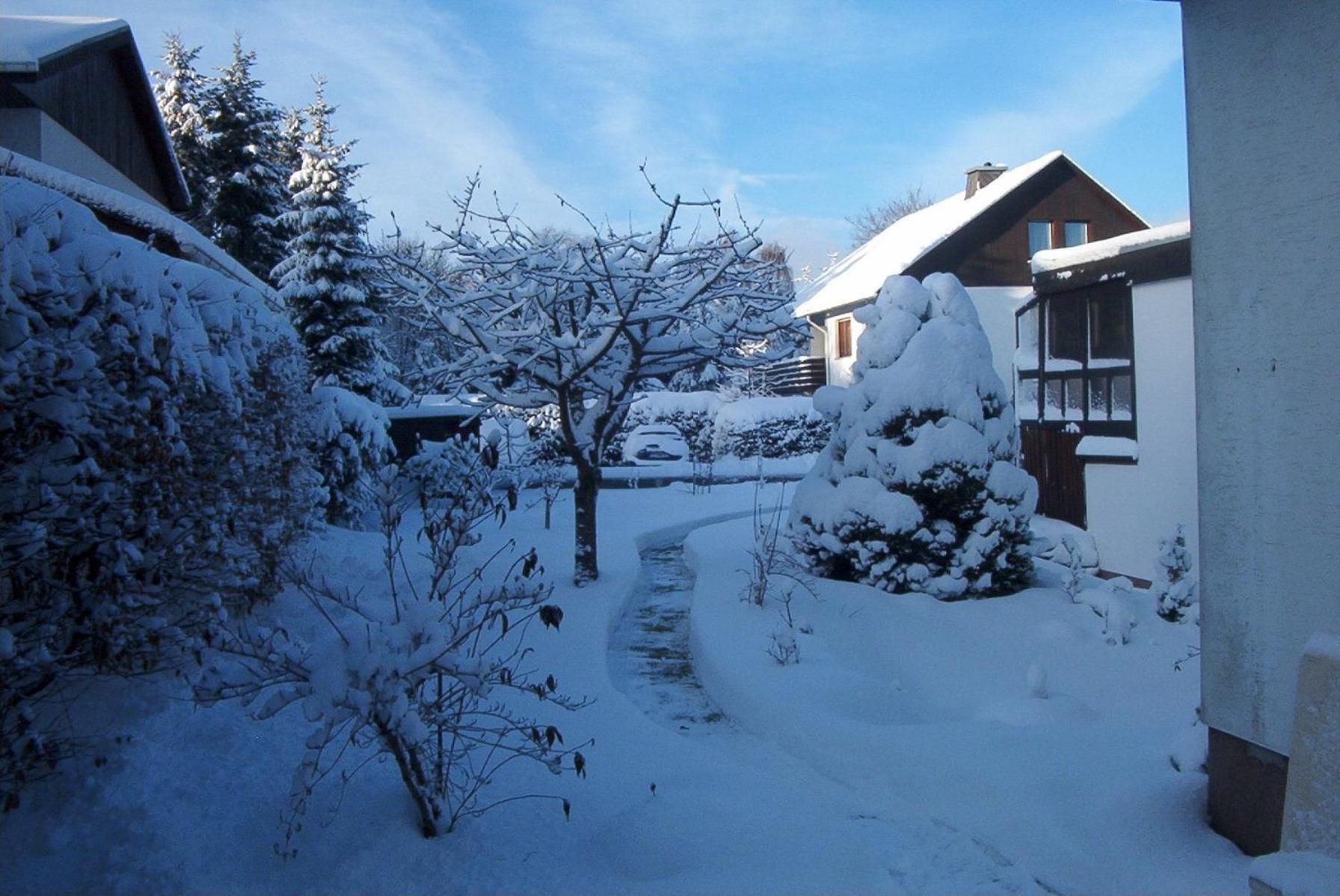 Gaestehaus Tepel วินเทอร์แบร์ก ภายนอก รูปภาพ